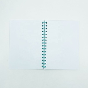 Hot bán tùy chỉnh thân thiện với môi <span class=keywords><strong>PP</strong></span> Bìa raster xoắn ốc máy tính xách tay - Product Image 6