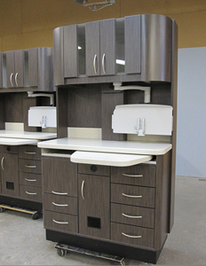 Gabinete Dental de Madera Personalizable con Rendimiento Comprobado en Campo en las Principales Áreas Metropolitanas de EE. UU. para Dentistas - Product Image 5