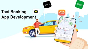 Dịch vụ phát triển ứng dụng phát triển ứng dụng taxi được thiết kế tốt nhất để đánh thuế và thuê từ nhà cung cấp Ấn Độ - Product Image 3