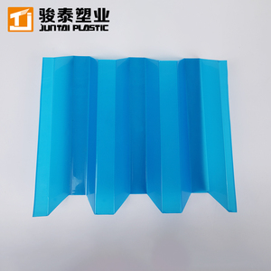 PP PVC con colonos de tubo Lamela resistentes a los rayos UV para planta de tratamiento de agua - Product Image 5