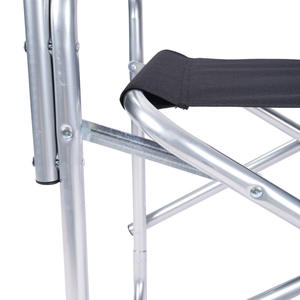 Chaise de direction Simple, Portable et d'extérieur, en aluminium, léger, pour adultes - Product Image 4