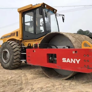 Rouleau compresseur d'<span class=keywords><strong>occasion</strong></span> SANY YZ26C 26 tonnes, bon prix, équipement de construction d'<span class=keywords><strong>occasion</strong></span> à vendre - Product Image 2