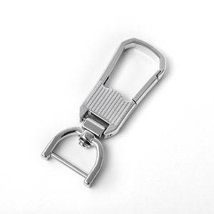 <b>Car</b> Keychain Zinc Alloy A3938 Luxury Metal Keyring For Home Use - Product Image 1