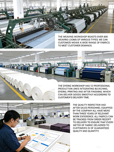 Tela de Poliéster y Viscosa Multicolor de 290G/<span class=keywords><strong>M</strong></span> 360G/<span class=keywords><strong>M</strong></span>, Tela TR para Trajes de Hombre, Efecto Suave para Trajes de Hombre Hechos a Medida - Product Image 5