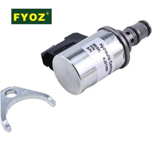 Katup Solenoid, 12V, 1959700, untuk Caterpillar <span class=keywords><strong>Skid</strong></span> Steer <span class=keywords><strong>Loader</strong></span> 216 216B 236B3 242B 256C 262C 262C2 272C Multi Terra - Product Image 6