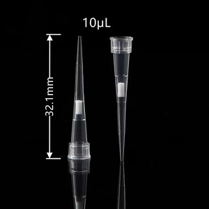 Các Mẹo Pipet Tiệt Trùng Để Sử Dụng Phổ Quát Với Bộ Lọc, Nhựa Dùng Một Lần RNase Miễn Phí DNase Miễn Phí Cho Vật Tư Tiêu Hao Labroratory - Product Image 3