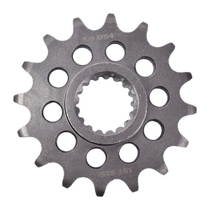 Xe máy giả mạo carburizing phía trước chuỗi xích 525-16T cho husayarna <span class=keywords><strong>900</strong></span> <span class=keywords><strong>nuda</strong></span> <span class=keywords><strong>r</strong></span> 2012 - Product Image 1