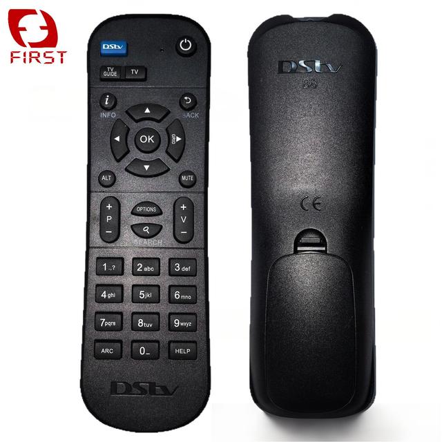 First Brand Quality B8 Remote for DStv Satellite Receiver Decoder Africa Market with Fixed Code