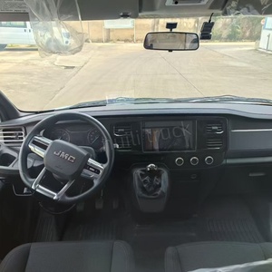 <span class=keywords><strong>Ambulance</strong></span> JMC Fushun à transmission manuelle neuve, avec moteur diesel, équipement de transport médical d'urgence pour patients, longueur 3-8m - Product Image 5