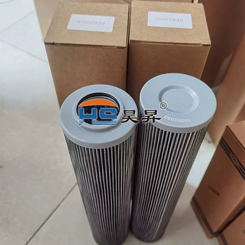 Replacement Filter Element G2F-LP355 - Custom Hydraulic Wire Mesh ...