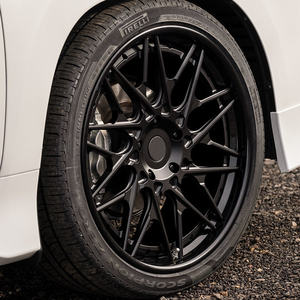 Llanta de ruedas forjadas de 18 19 20 21 22 24 pulgadas para Porsche Panamera Cayenne <span class=keywords><strong>Macan</strong></span> 718 911 Taycan 918 Spyder Boxster Cayman 711 448 bmw - Product Image 1