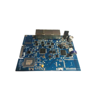 Fabrication de circuits imprimés (PCBA) pour instruments de mesure, assemblage de circuits imprimés FR4 de haute précision pour équipements de test en laboratoire