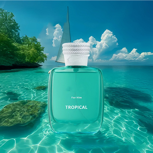 Perfume Corporal EDP Árabe de Lujo para Hombre, 100 ml, Venta al por Mayor, Larga Duración, Fragancia Amaderada Ecológica - Product Image 5