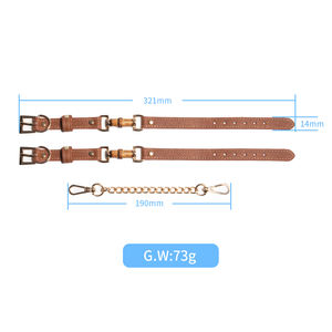 シンプルなベストセラー炎PUレザー<span class=keywords><strong>BDSM</strong></span>ボンデージ拘束手錠女性用 - Product Image 6