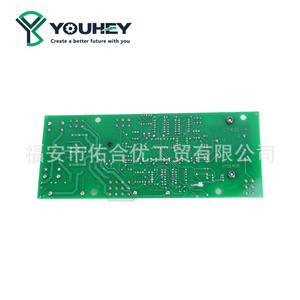 เครื่องควบคุมแรงดันไฟฟ้าอัตโนมัติ IFC6 csic AVR คณะกรรมการควบคุมแรงดันไฟฟ้า DT491-2ของอุตสาหกรรมการต่อเรือประเทศจีน - Product Image 5