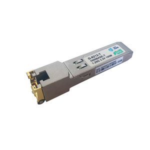 Thu phát mô-đun 1000 cơ sở mini <span class=keywords><strong>GBIC</strong></span> 1 gam Đồng SFP RJ45 mô-đun - Product Image 2