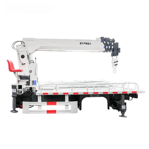 クレーン上部8トンブームクレーンマニピュレータ中国ブランドトラッククレーンメーカー直販 - Product Image 4