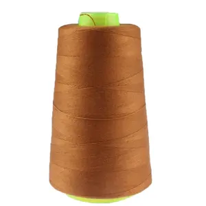 120D 2 5000m madeira màu polyester thêu Rayon chủ đề 40S/2 - Product Image 1