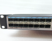 Commutateur réseau PoE d'occasion C-E-6-8-5-1-4-8-S6Q-HI-Shenyan 10GE Core Switch 48 ports optiques 10GE + 6 ports optiques 40GE