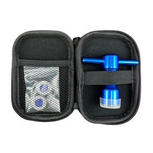 Juego de tornillos de peso para <span class=keywords><strong>putter</strong></span> de golf de acero con caja de almacenamiento, compatible con <span class=keywords><strong>Scotty</strong></span> <span class=keywords><strong>Cameron</strong></span> Newport 5g-45g, piezas de repuesto - Product Image 1