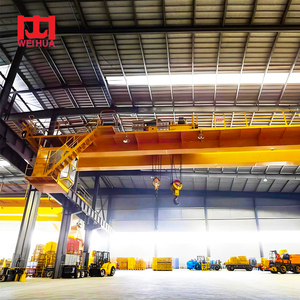 Cần cẩu dầm đôi mô hình <span class=keywords><strong>QD</strong></span> được sử dụng rộng rãi với xe đẩy nâng <span class=keywords><strong>10t</strong></span> 50T 80t 100t 200t 300t cho các nhiệm vụ đa dạng - Product Image 6