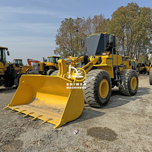 For Sale On Sale At A Special Price Japan Used Komatsu WA380 Brand Affordable Wheel <b>Loader</b> Less Working Time Quality Guarantee - Product Image 5