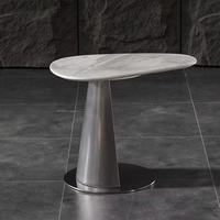Bases de table en acier forgé rond café salle à manger restaurant industriel meubles cadres jambes fonte noir bases de table en acier pour table