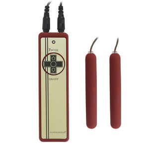 महिलाओं की 7 फंक्शन स्लैंडर डुअल बुलेट वाइब्रेटर, 7 कंपन मोड वाटरप्रूफ एब्स आराम कोटिंग 2 एए बैटरी - Product Image 5