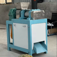 Granulateur à double rouleau pour bentonite et argile, granulateur à double rouleau, granulateur à extrusion à double rouleau