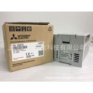 Controlador Programable Mitsubishi Electric FX5-32ER/ES 32 I/O, Módulo PLC Fabricado en Japón - Product Image 1