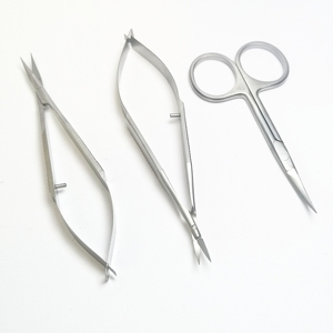 Set di 15 Strumenti Chirurgici per Glaucoma Oftalmico in Acciaio Inossidabile, Kit Riutilizzabile e Autoclavabile per Chirurgia Oculare - Product Image 4