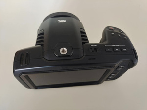 Precio al por Mayor, Cámara de Cine de Bolsillo Blackmagic 6K Super 35 Sensor, Cámara de Video Usada - Product Image 2