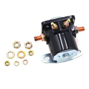 โซลินอยด์สวิตช์ B-6A-11450A 12V สำหรับฟอร์ด ลินคอล์น เมอร์คิวรี่ สตาร์ทเตอร์ 1956-1974 - Product Image 5