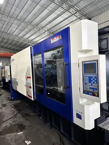 Second Hand Haitian 530 Ton Plastic Injection Molding <b>Machine</b> plc control wholesale price <b>machine</b> for manufacturing plant - Product Image 5