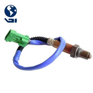 Vente en gros directe d'usine 0258006028 Capteur d'oxygène O2 pour <span class=keywords><strong>Peugeot</strong></span> 306 307 <span class=keywords><strong>308</strong></span> 406 607 Citroën C2 C3 C4 C8 - Product Image 2