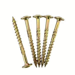 Fixations personnalisées, vis de soudage par points M3 M6 M8, acier plaqué cuivre, vis à filetage interne pour soudage par points - Product Image 1