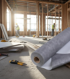 Membrana impermeable y transpirable innovadora que mejora la comodidad, la durabilidad y el control de la humedad en el diseño arquitectónico moderno. - Product Image 2