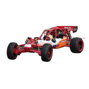 Coche de control remoto Saiya Baja 5B 1/5G RWD 80 km/h 29cc, Buggy de gasolina, motor de 2 tiempos RTR RC, 2,4