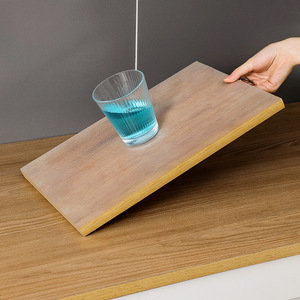 <b>EVA</b> Cabinet Mat Rectangle White And Black Waterproof Oil Resistant For Drawer Storage Organization - Product Image 4