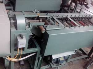 Machine intégrée multifonctionnelle pour le découpage, l'aplatissement, le lavage et le séchage des canettes, équipement de traitement automatique pour l'industrie - Product Image 5