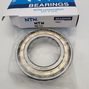 85x150x28mm Japan <strong>NTN</strong> N217 Single Row Cylindrical Roller Bearings - Product Image 3