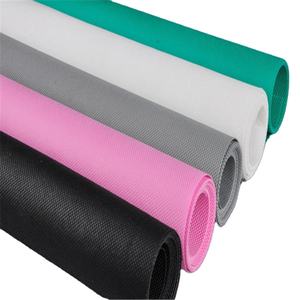 1600mm चौड़ाई सफेद 60g पीपी पीई लेपित <span class=keywords><strong>nonwoven</strong></span> कपड़े के लिए चिकित्सा गाउन कपड़ा - Product Image 6