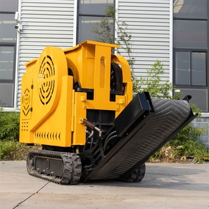 Mini concasseur à mâchoires mobile, petite machine à concasser le béton et la pierre, petite machine à concasser la pierre - Product Image 1