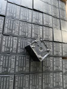 Yuanze Y3F 5v 12v 7A 125VAC relais <span class=keywords><strong>de</strong></span> puissance à usage général HF3FF 12V 4Pin 5Pin miniature T73 relais <span class=keywords><strong>de</strong></span> cube <span class=keywords><strong>de</strong></span> <span class=keywords><strong>sucre</strong></span> - Product Image 6