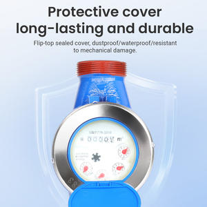 Умный счетчик воды DN40/50 R80 NB-<span class=keywords><strong>IoT</strong></span> с беспроводным резьбовым подключением, чугунный, без клапана, с удаленным считыванием и мониторингом - Product Image 1