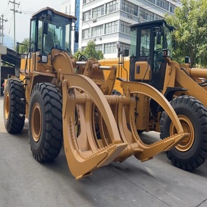 Chargeur de bois économique de 12 tonnes pour grue forestière - Product Image 5