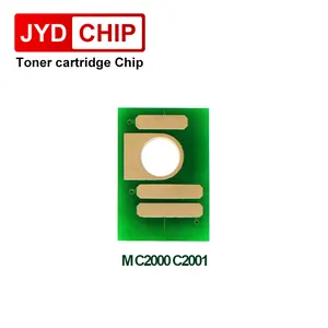 M c2000 C2001 c2000ew Chip mực mới cho RICOH Cartridge chip thiết lập lại