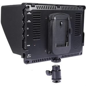 Cảm Thấy Thế Giới Fw759 7 Inch Slim <span class=keywords><strong>DSLR</strong></span> Máy Ảnh Lĩnh vực Màn Hình HD Video Hỗ Trợ IPS <span class=keywords><strong>1280x800</strong></span> 4K HD 1080P AV Với dù Để Che Nắng Màn Hình - Product Image 2