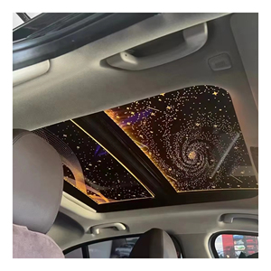 Rétrofit <span class=keywords><strong>voiture</strong></span> toit ouvrant symphonie lumière ambiante <span class=keywords><strong>voiture</strong></span> adaptée <span class=keywords><strong>pour</strong></span> VW Tiguan toit ouvrant <span class=keywords><strong>ciel</strong></span> <span class=keywords><strong>étoilé</strong></span> Film <span class=keywords><strong>pour</strong></span> <span class=keywords><strong>voiture</strong></span> - Product Image 2