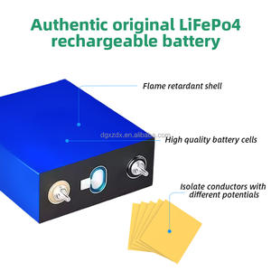 Catl 3.2V 302Ah 310Ah 314Ah batteria prismatica al litio ferro fosfato LFP celle LiFePo4 accumulatore - Product Image 5